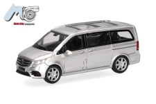 Herpa 87MC000076 - H0 - Mercedes-Benz V-Klasse - silber